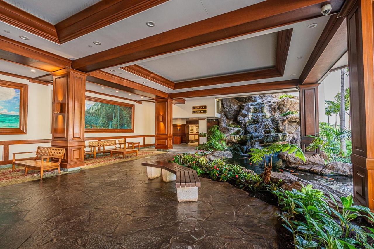 Free Parking, Pool, Sauna, Spa, Wifi, Bbq, Ac - Waikiki Banyan Honolulu Kültér fotó