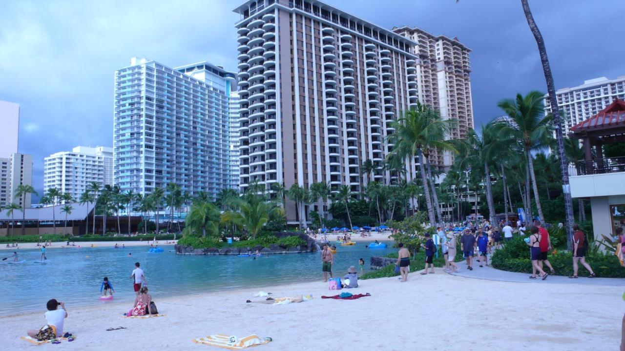 Free Parking, Pool, Sauna, Spa, Wifi, Bbq, Ac - Waikiki Banyan Honolulu Kültér fotó